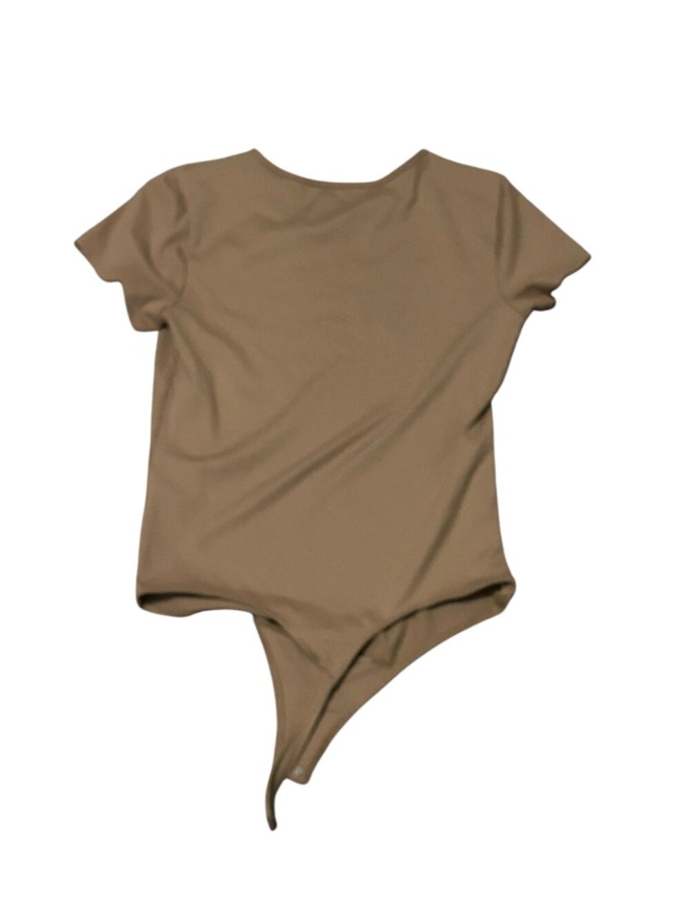 Abercrombie & Fitch Women’s Tan Bodysuit - Picture 4 of 5